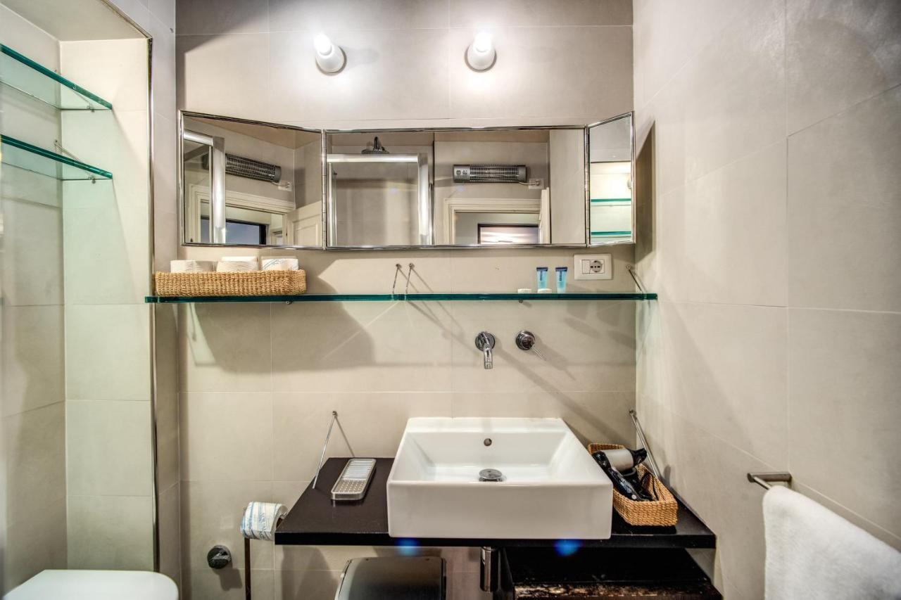 Italianflat- Alla Fontana Di Trevi Roma Eksteriør bilde