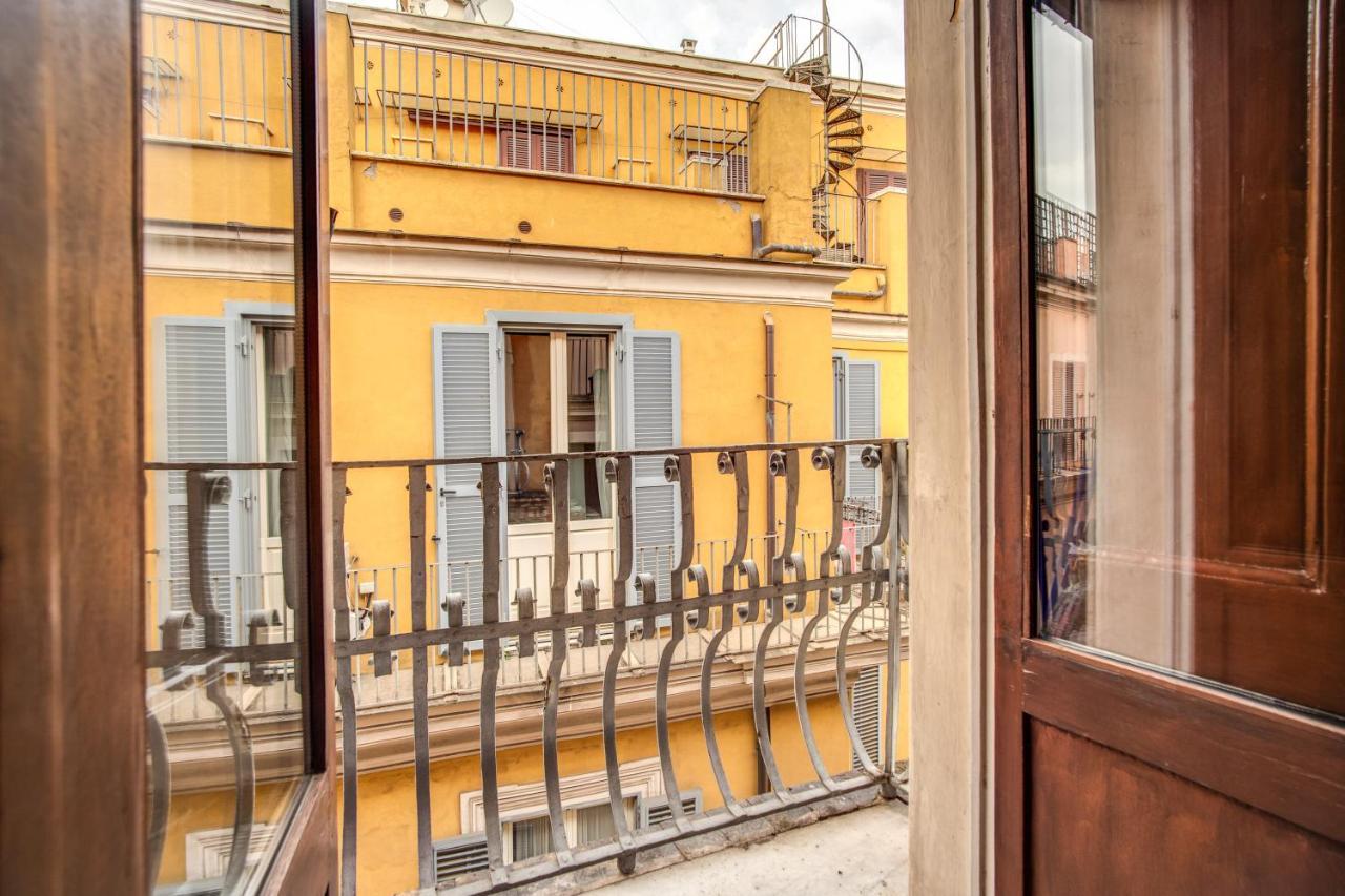 Italianflat- Alla Fontana Di Trevi Roma Eksteriør bilde