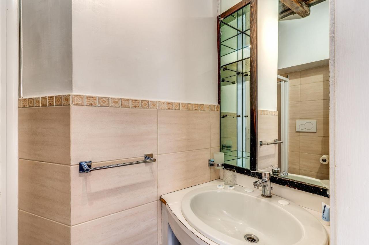 Italianflat- Alla Fontana Di Trevi Roma Eksteriør bilde