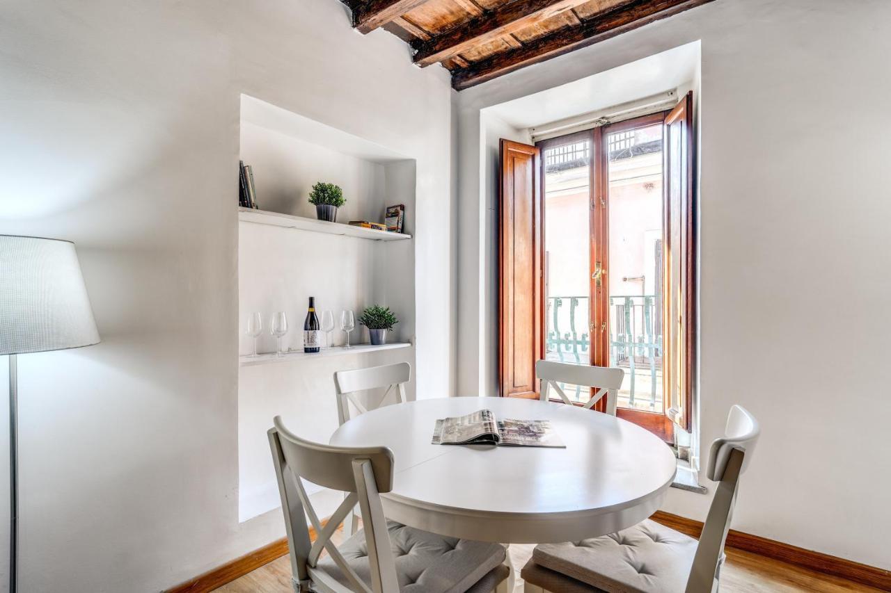 Italianflat- Alla Fontana Di Trevi Roma Eksteriør bilde