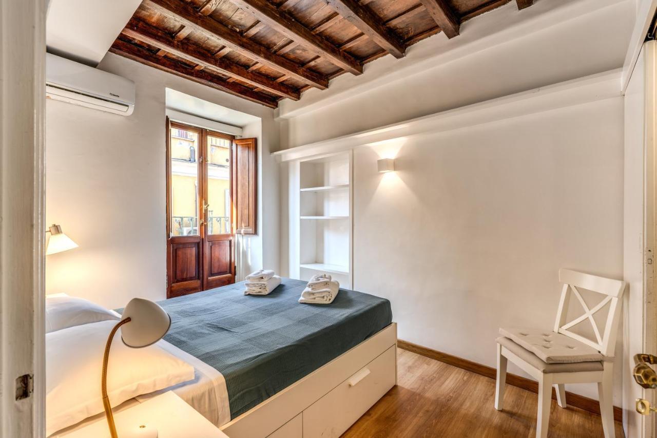 Italianflat- Alla Fontana Di Trevi Roma Eksteriør bilde