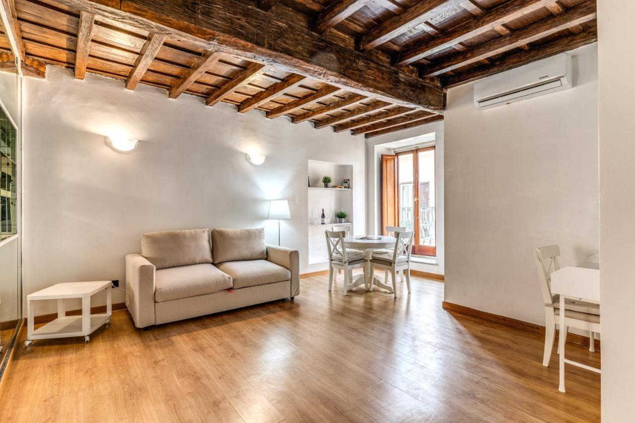 Italianflat- Alla Fontana Di Trevi Roma Eksteriør bilde