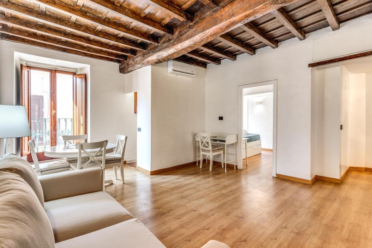 Italianflat- Alla Fontana Di Trevi Roma Eksteriør bilde