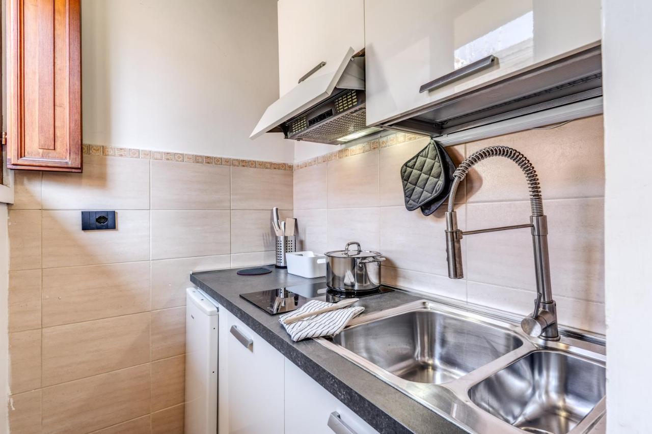 Italianflat- Alla Fontana Di Trevi Roma Eksteriør bilde