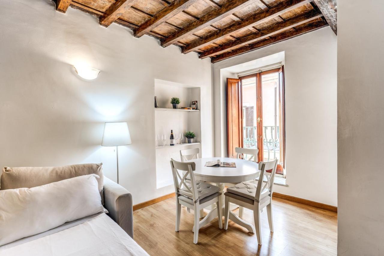 Italianflat- Alla Fontana Di Trevi Roma Eksteriør bilde