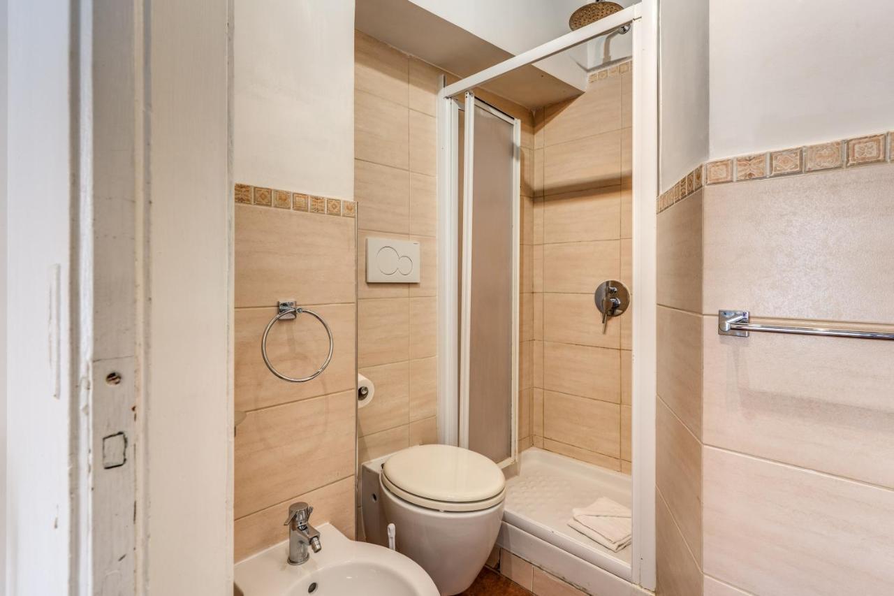 Italianflat- Alla Fontana Di Trevi Roma Eksteriør bilde
