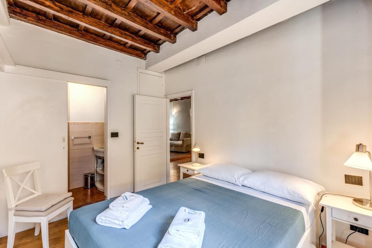Italianflat- Alla Fontana Di Trevi Roma Eksteriør bilde