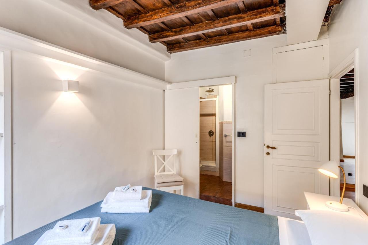 Italianflat- Alla Fontana Di Trevi Roma Eksteriør bilde