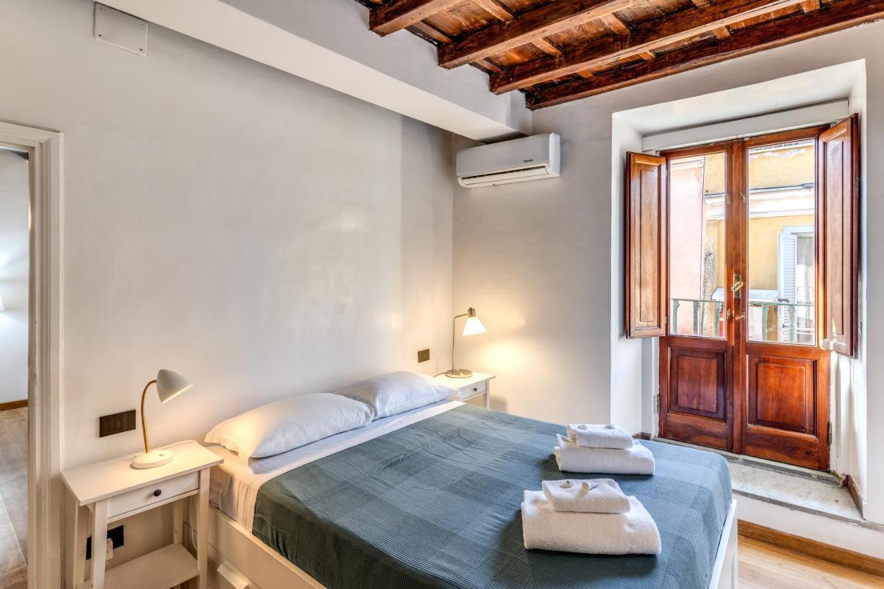 Italianflat- Alla Fontana Di Trevi Roma Eksteriør bilde