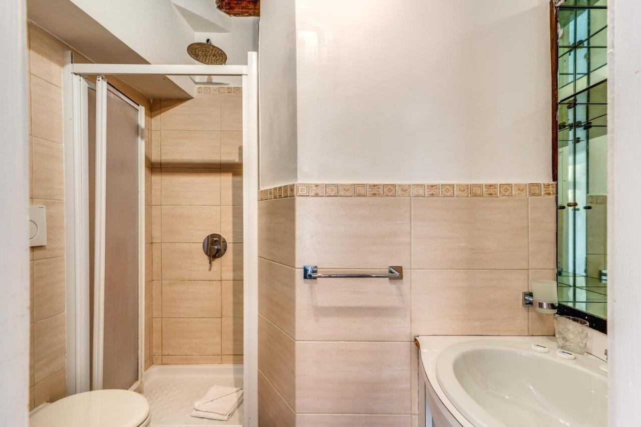 Italianflat- Alla Fontana Di Trevi Roma Eksteriør bilde
