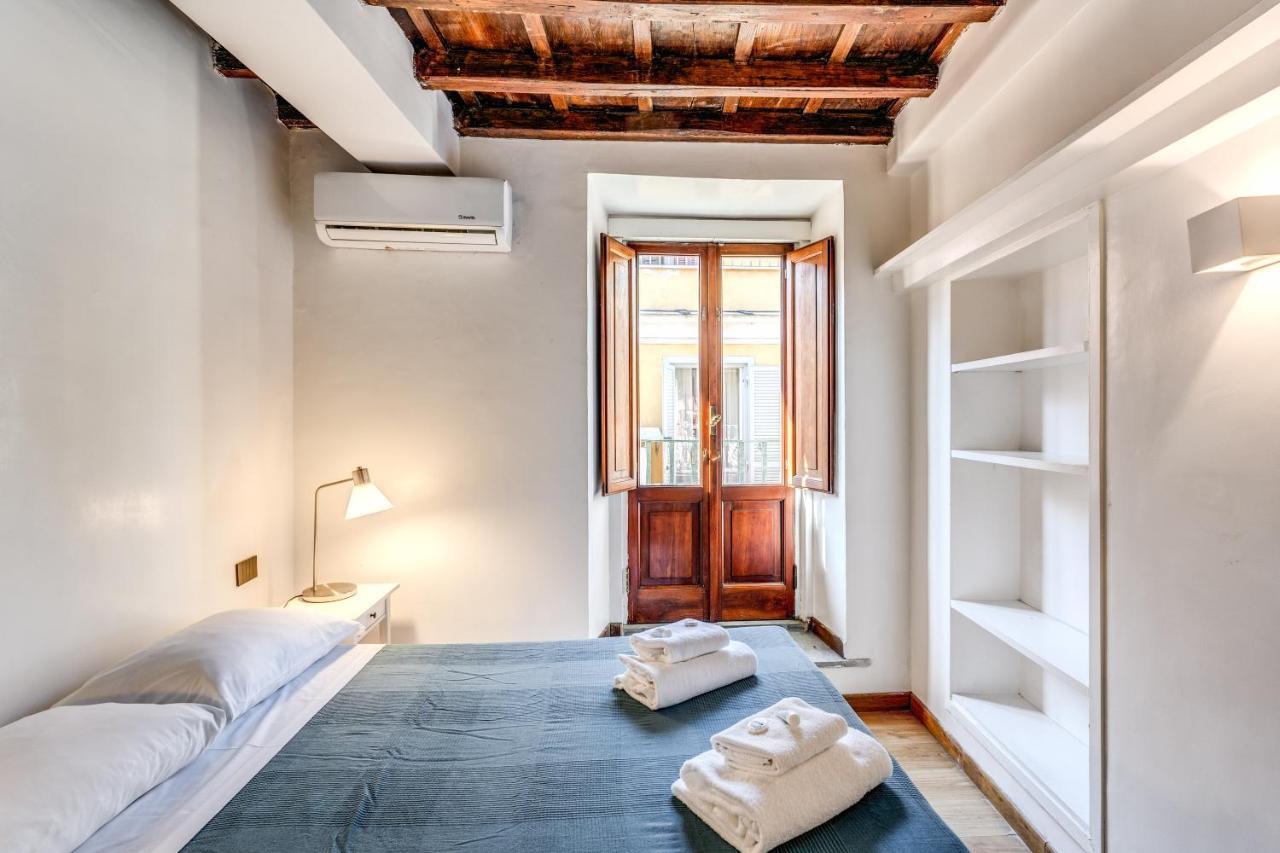 Italianflat- Alla Fontana Di Trevi Roma Eksteriør bilde