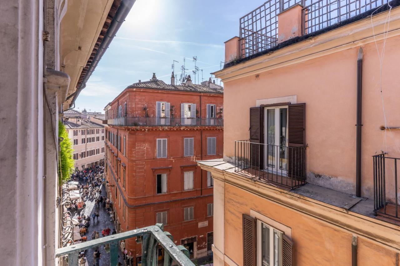 Italianflat- Alla Fontana Di Trevi Roma Eksteriør bilde