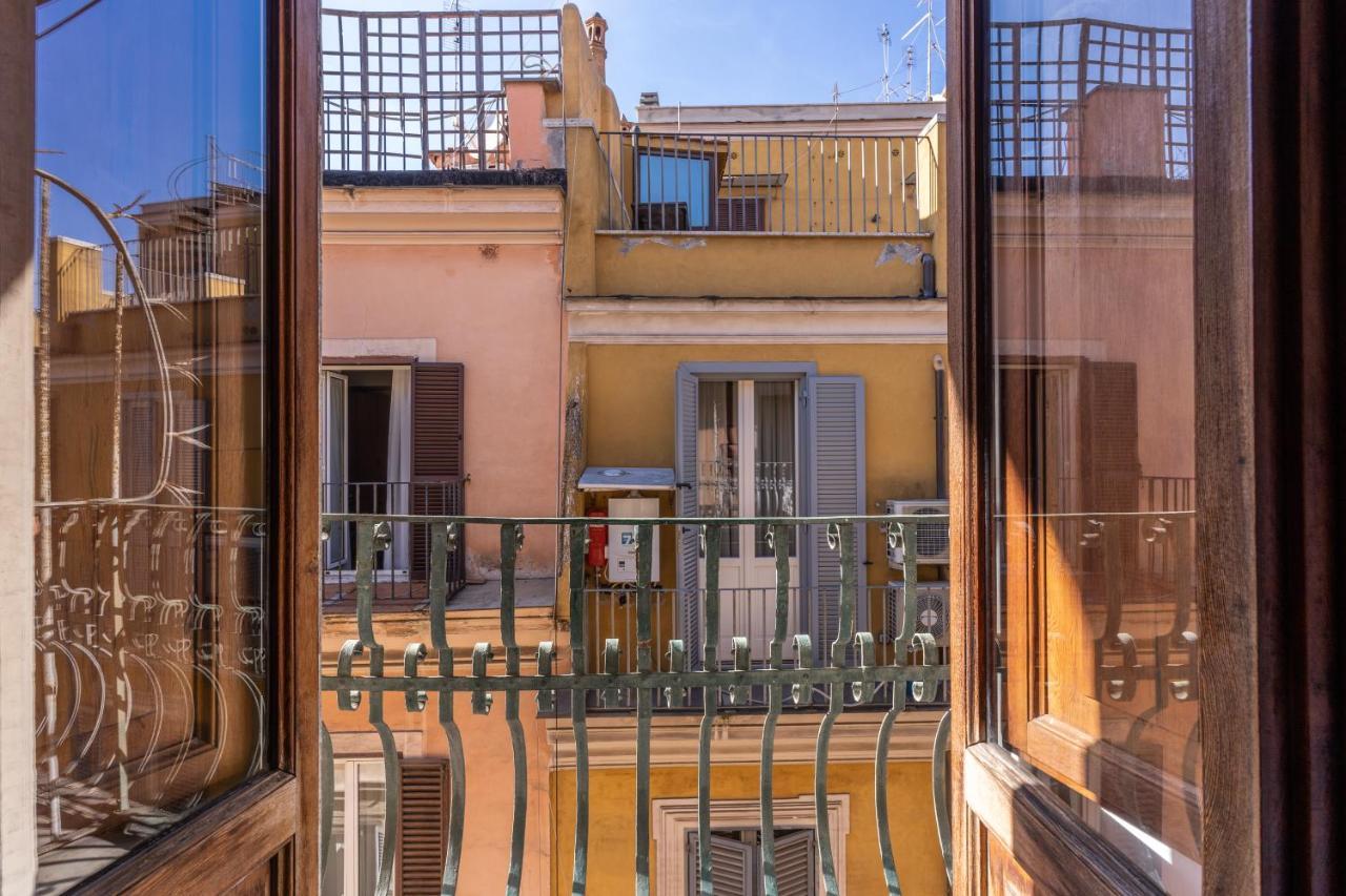 Italianflat- Alla Fontana Di Trevi Roma Eksteriør bilde